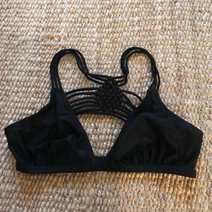 Strappy Bikini Top